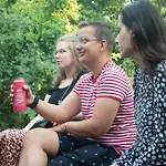 Budapest Garden Hostel