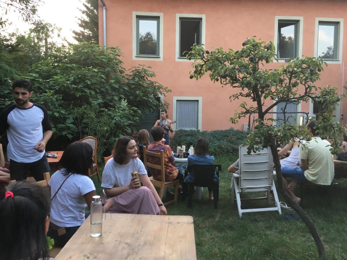 Albergue Garden