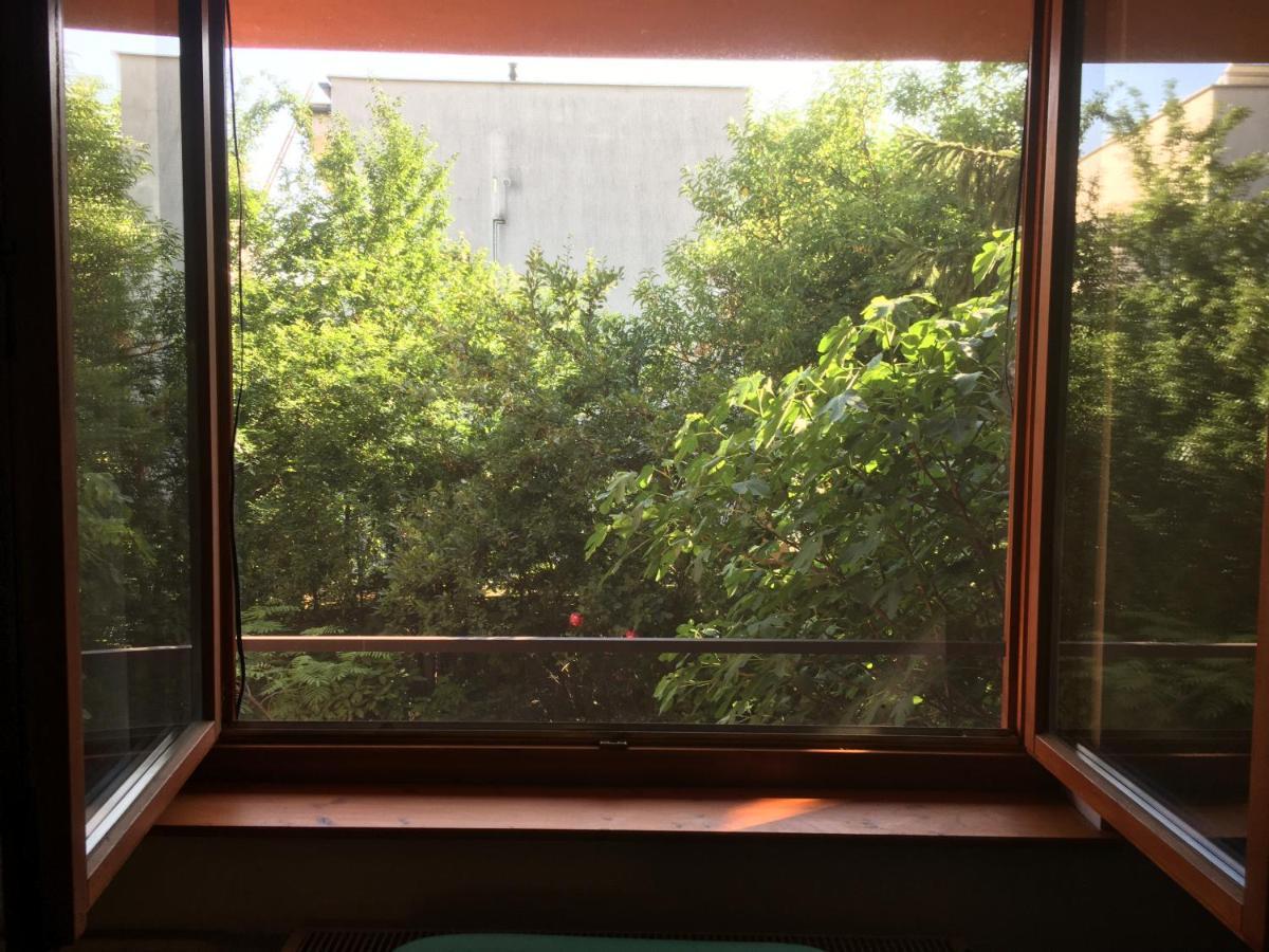 Garden Hostel *