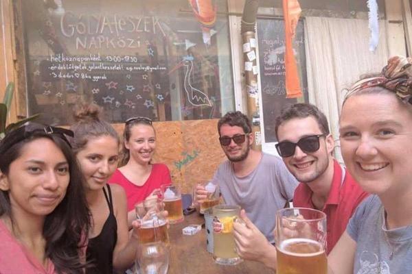 Garden Hostel *