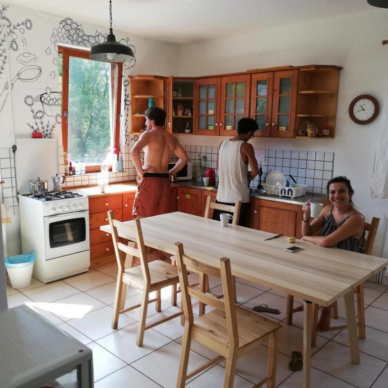Albergue Garden *