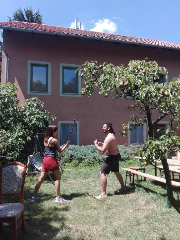Garden Hostel Budapest