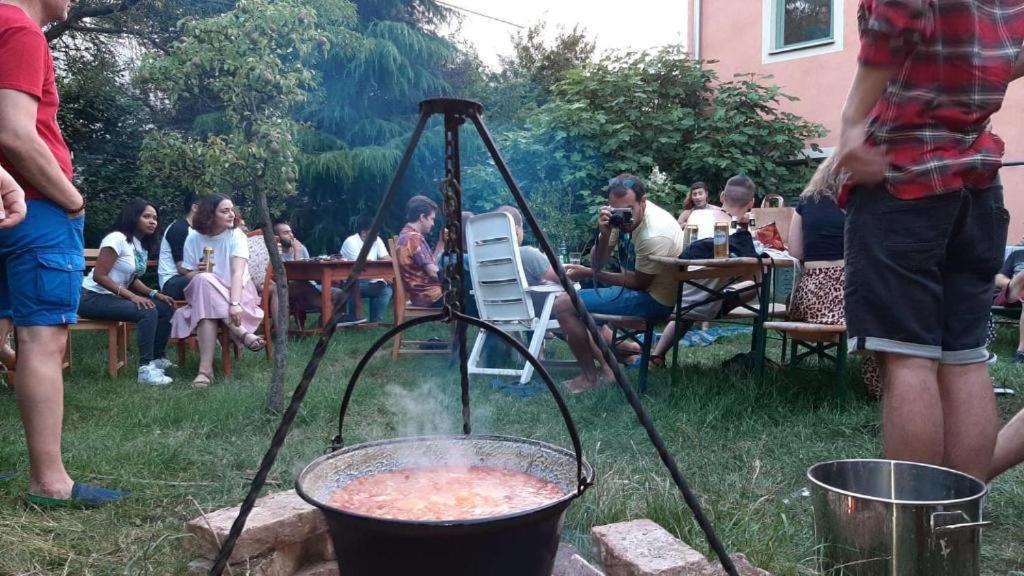 Garden Hostel