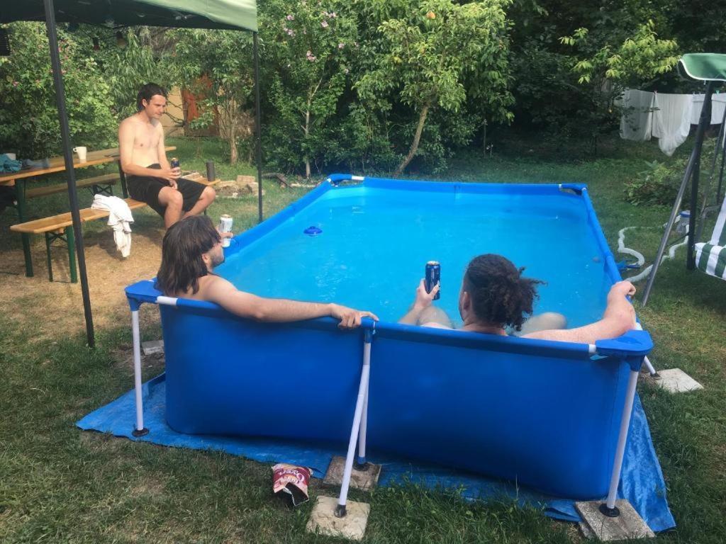 Garden Hostel
