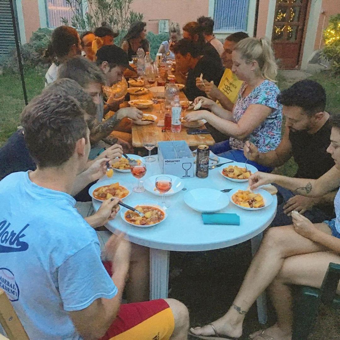 Hostel Garden
