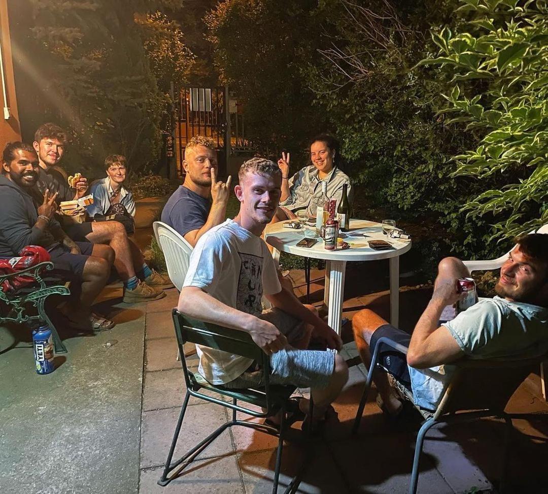Garden Hostel Budapest